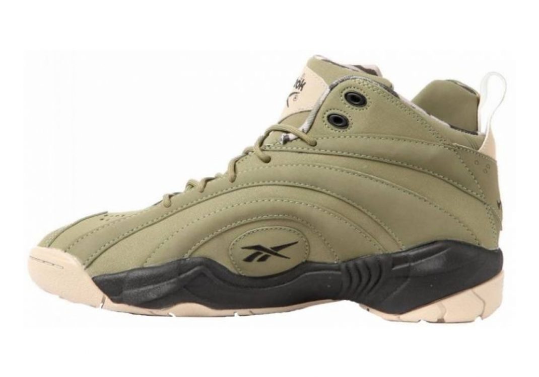 Reebok Shaqnosis Green