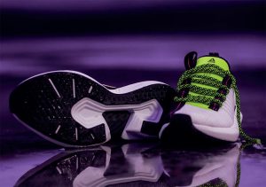 Reebok Sole Fury Black/White/Volt
