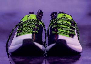 Reebok Sole Fury Black/White/Volt