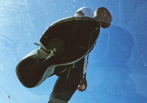 Reebok Sole Fury Black/White