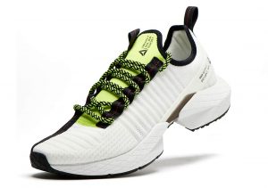 Reebok Sole Fury Black/White/Volt