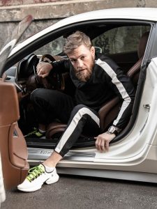 Reebok Sole Fury Black/White/Volt