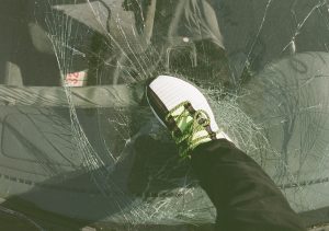 Reebok Sole Fury Black/White/Volt