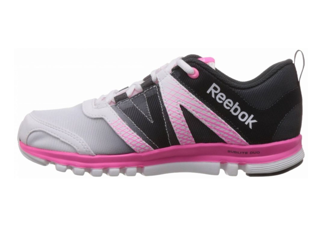Reebok Sublite Duo LX Pink