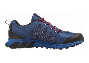 Reebok Trail Run RS Batik Blue / Handy Blue / Steel Grey / Neon Cherry
