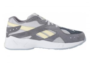 Reebok Aztrek Cold Grey/White/Bluehills/Washedyellow