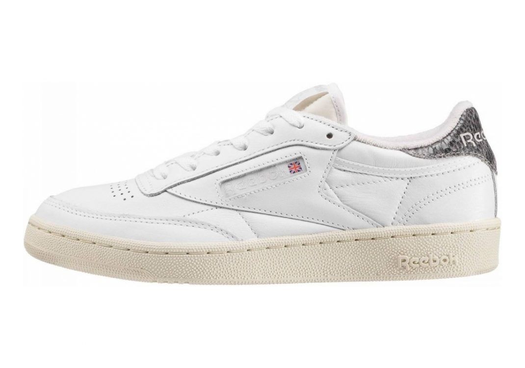 Reebok Club C 85 White