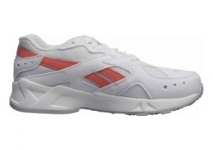 Reebok Aztrek White/Pink Gold/Grey