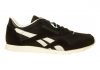 Reebok Classic Nylon Slim EP Black (Black / Fresh Blue / Chalk)