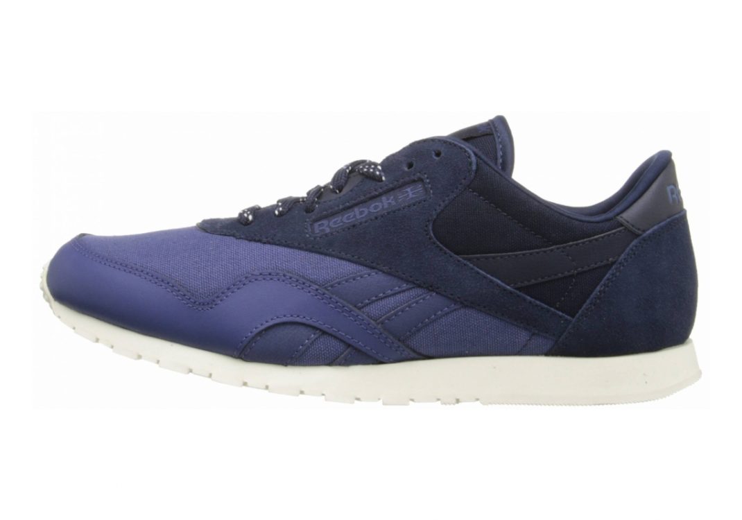 reebok classic indigo