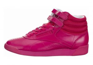 Reebok Freestyle Hi Color Bomb Pink