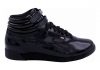 Reebok Freestyle Hi Patent Black