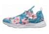 Reebok Furylite FG Floral/Flight Blue/Rebel Berry