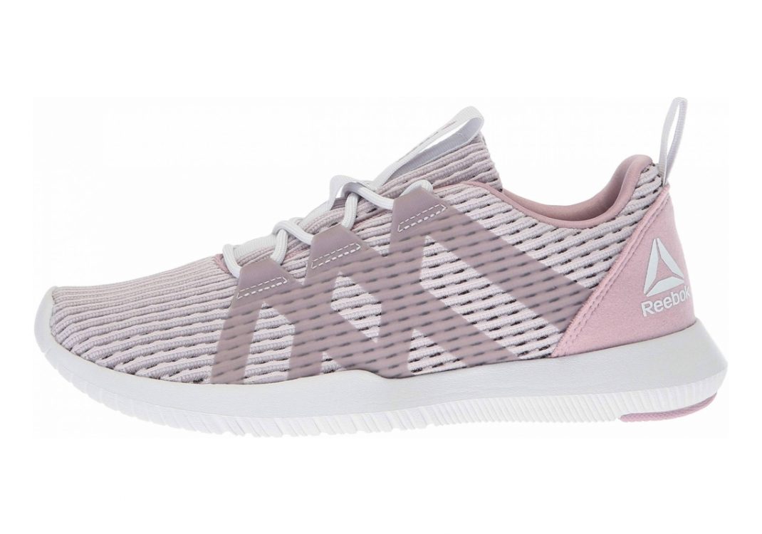 Reebok reago sale pulse trainers ladies