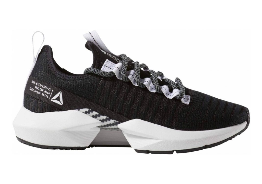 Reebok Sole Fury Black/White