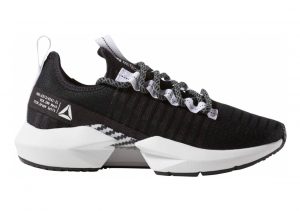 Reebok Sole Fury Black/White