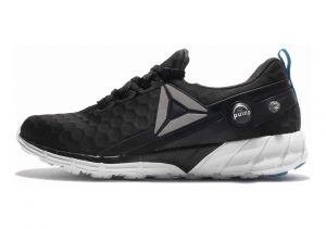 Reebok ZPump Fusion 2.5 Black/Coal/White/Blue/Silver