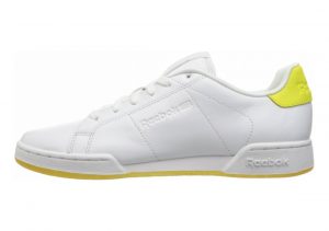 Reebok NPC II NE White