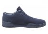 Reebok Workout Clean Ultraknit Blau (Smoky Indigowhite Smoky Indigowhite)