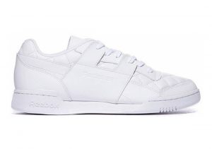 Reebok Workout Plus Vintage White
