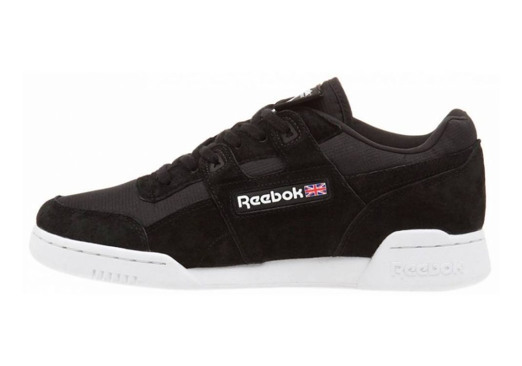 Reebok Workout Plus Vintage Black