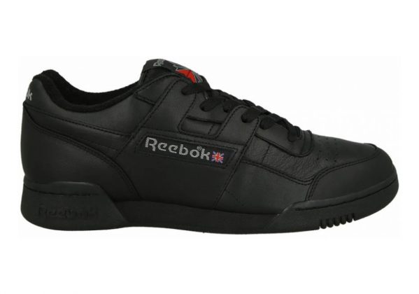 Reebok Workout Plus Vintage Black