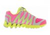 Reebok Zigkick Tahoe Neon Pink/Neon Yellow/Silver/Black/Steel