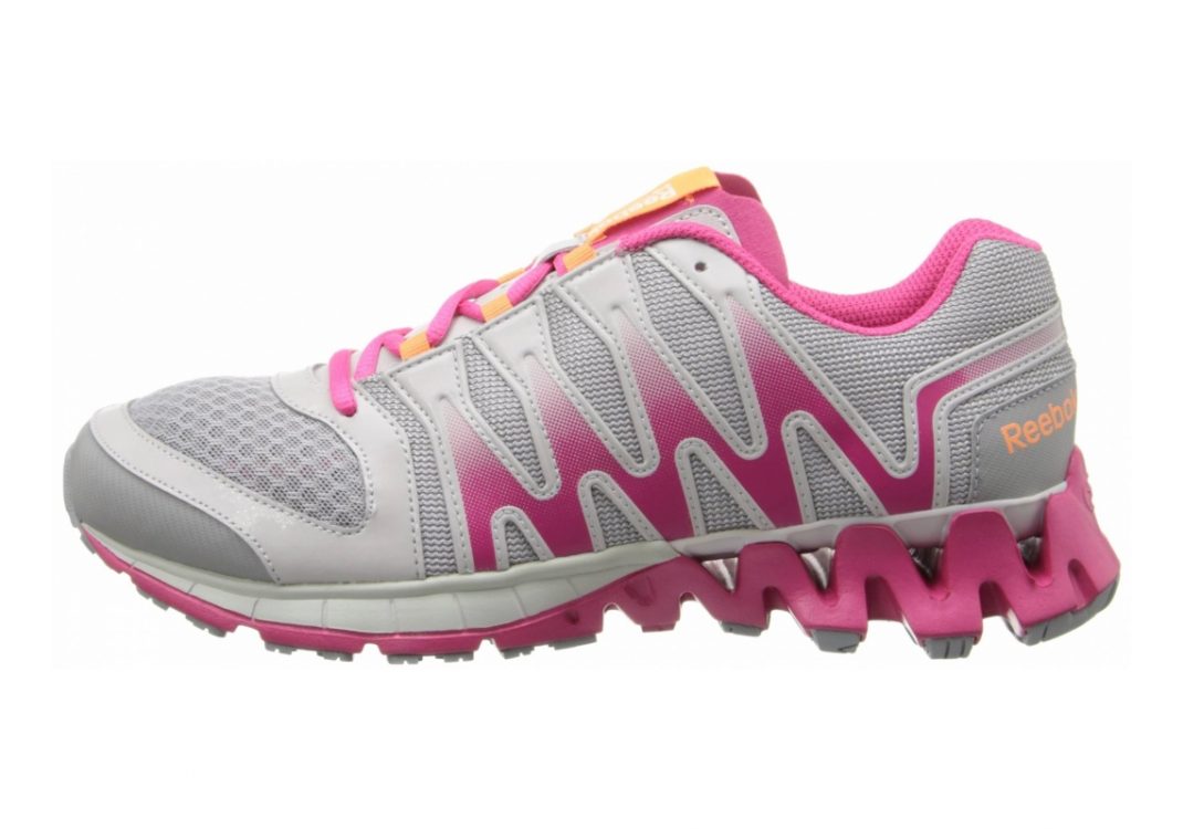 Reebok Zigkick Tahoe Tin Grey/Steel/Pink Fusion/Orange