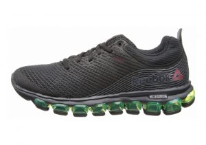 Reebok ZJet Black / Graphite / Neon Yellow