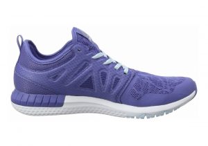 Reebok ZPrint 3D Purple (Lilac Shadow/Fresh Blue/White/Pewter)