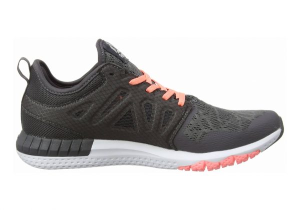 Reebok ZPrint 3D Gris (Ash Grey / Sour Melon / White / Pewter)