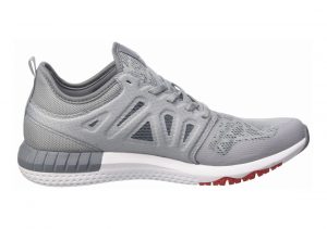 Reebok ZPrint 3D Grau (Meteor Grey/Ast Dust/Primal Red/Wht/Pewter)