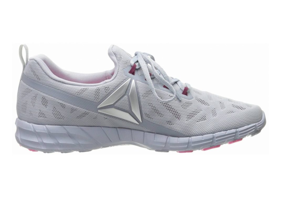 Reebok ZPump Fusion 2.5 Grey