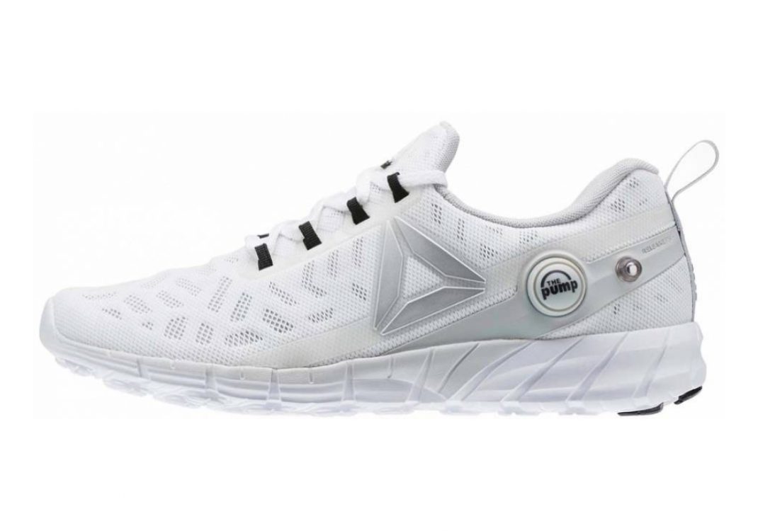 Reebok ZPump Fusion 2.5 White