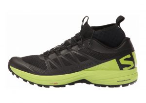 Salomon XA Enduro Surf The Web / Flame / Black