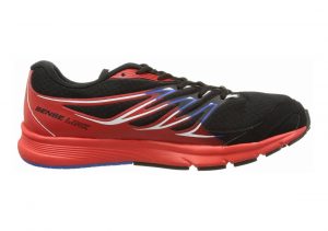Salomon Sense Link Black/Bright Red/Union Blue