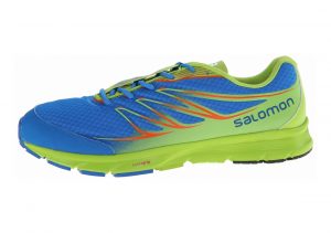 Salomon Sense Link Union Blue / Granny Green / George Orange
