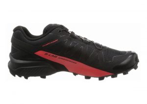 Salomon S-Lab Speedcross Black / Racing Red
