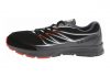 Salomon Sense Link Black/Dark Cloud/Tomato Red