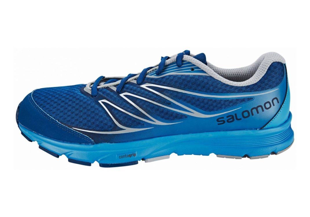 Salomon Sense Link Gentiane/Methyl Blue/Light Onix