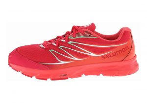 Salomon Sense Link Lotus Pink/Papaya/Lucite Green