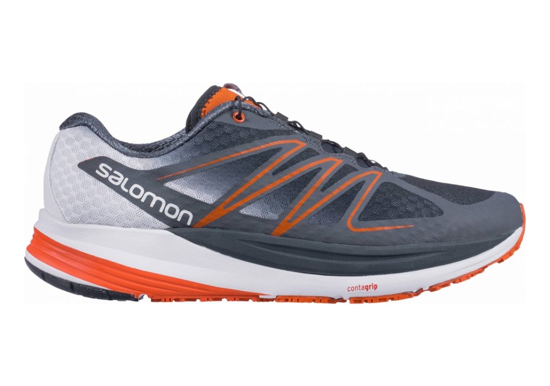 Salomon Sense ProPulse Deep Blue/Grey Denim/Rd