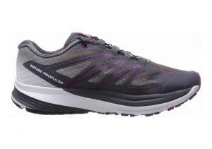 Salomon Sense ProPulse Gris - Grau (Dark Cloud/Light Onix/Mystic Purple)