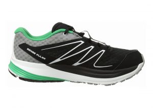 Salomon Sense Pulse Black/White/Real Green