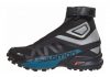 Salomon Snowcross 2 CSWP Black / Reflective Silver / Mallard Blue