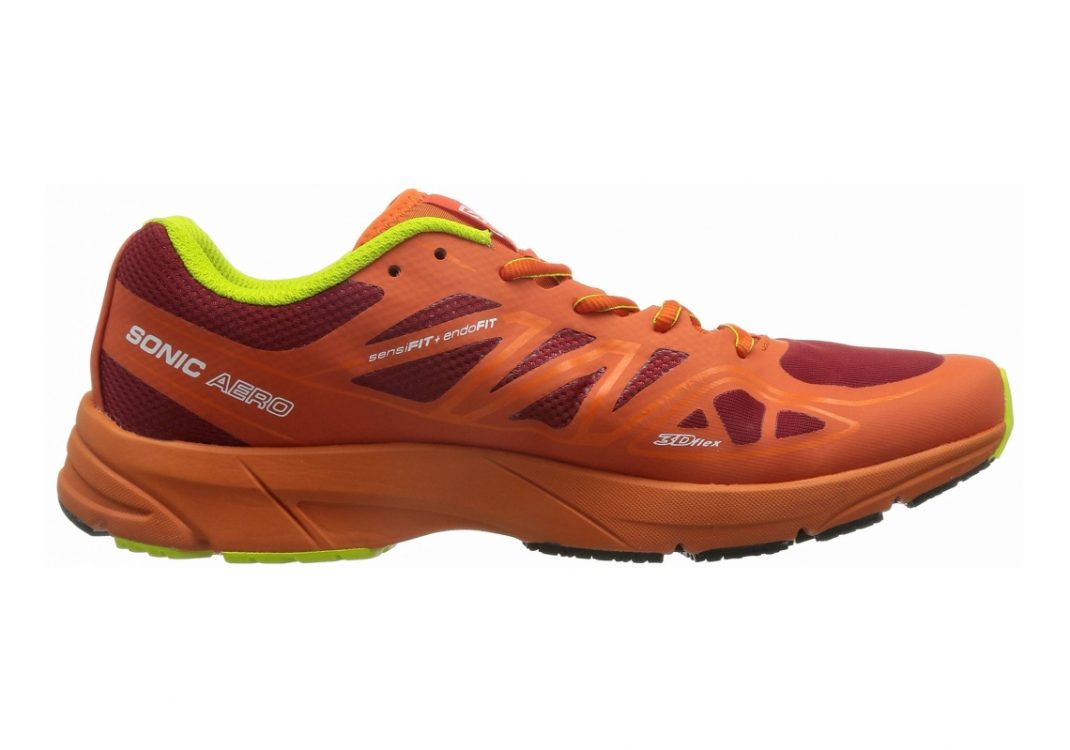 Salomon Sonic Aero Green