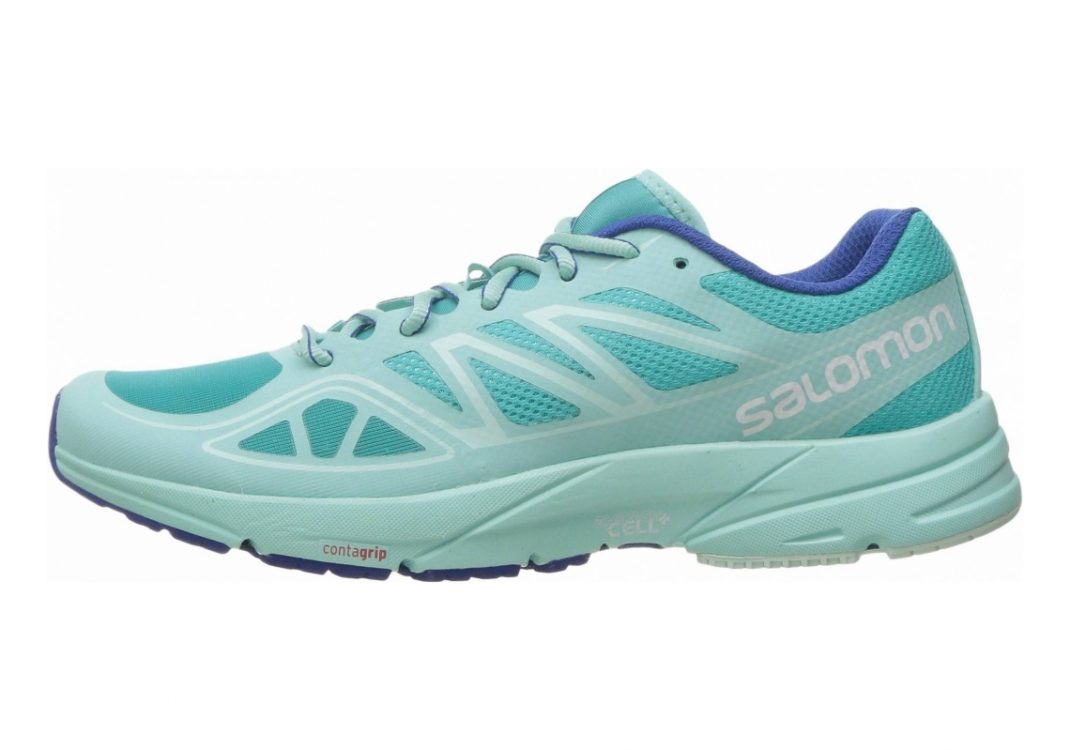Salomon Sonic Aero Blue