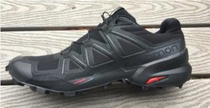Salomon Speedcross 5 Black