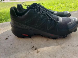 Salomon Speedcross 5 Black