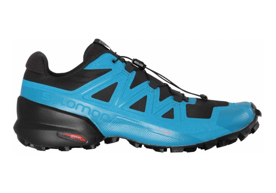 Salomon Speedcross 5 Phantom/Caneel Bay